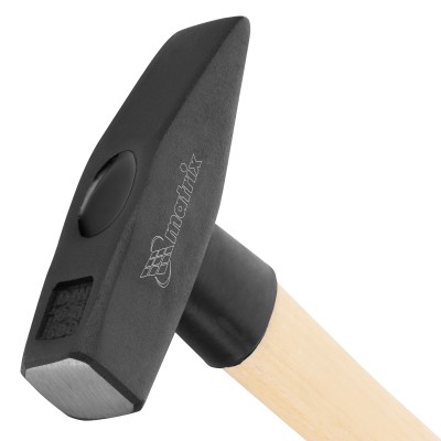 Молоток слесарный, 500 г, квадратный боек, деревянная рукоятка Matrix Молоток слесарный, 500 г, квадратный боек, деревянная рукоятка Matrix