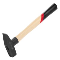 Молоток слесарный, 500 г, квадратный боек, деревянная рукоятка Matrix Молоток слесарный, 500 г, квадратный боек, деревянная рукоятка Matrix