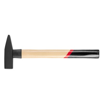 Молоток слесарный, 500 г, квадратный боек, деревянная рукоятка Matrix Молоток слесарный, 500 г, квадратный боек, деревянная рукоятка Matrix