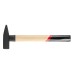 Молоток слесарный, 500 г, квадратный боек, деревянная рукоятка Matrix Молоток слесарный, 500 г, квадратный боек, деревянная рукоятка Matrix