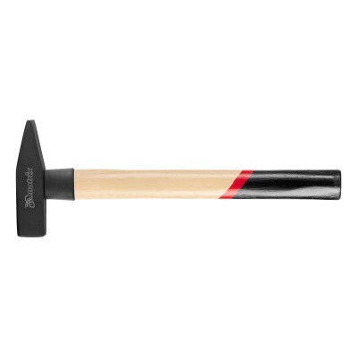 Молоток слесарный, 500 г, квадратный боек, деревянная рукоятка Matrix Молоток слесарный, 500 г, квадратный боек, деревянная рукоятка Matrix