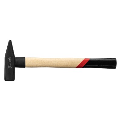 Молоток слесарный, 600 г, квадратный боек, деревянная рукоятка Matrix Молоток слесарный, 600 г, квадратный боек, деревянная рукоятка Matrix