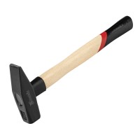 Молоток слесарный, 600 г, квадратный боек, деревянная рукоятка Matrix Молоток слесарный, 600 г, квадратный боек, деревянная рукоятка Matrix