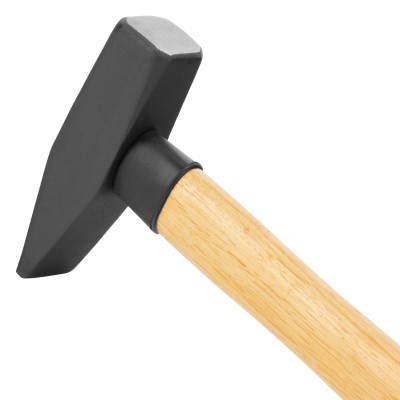 Молоток слесарный, 800 г, квадратный боек, деревянная рукоятка Matrix Молоток слесарный, 800 г, квадратный боек, деревянная рукоятка Matrix