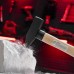 Молоток слесарный, 800 г, квадратный боек, деревянная рукоятка Matrix Молоток слесарный, 800 г, квадратный боек, деревянная рукоятка Matrix