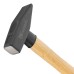 Молоток слесарный, 800 г, квадратный боек, деревянная рукоятка Matrix Молоток слесарный, 800 г, квадратный боек, деревянная рукоятка Matrix