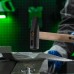 Молоток слесарный 300 г, квадратный боек, деревянная рукоятка Сибртех Молоток слесарный 300 г, квадратный боек, деревянная рукоятка Сибртех