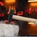 Молоток слесарный, 1000 г, квадратный боек, деревянная рукоятка Sparta Молоток слесарный, 1000 г, квадратный боек, деревянная рукоятка Sparta