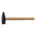 Молоток слесарный, 1000 г, квадратный боек, деревянная рукоятка Sparta Молоток слесарный, 1000 г, квадратный боек, деревянная рукоятка Sparta