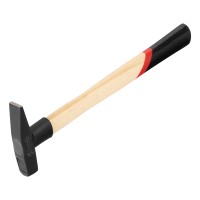 Молоток слесарный, 100 г, квадратный боек, деревянная рукоятка Matrix Молоток слесарный, 100 г, квадратный боек, деревянная рукоятка Matrix