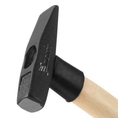 Молоток слесарный, 100 г, квадратный боек, деревянная рукоятка Matrix Молоток слесарный, 100 г, квадратный боек, деревянная рукоятка Matrix