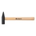 Молоток слесарный 600 г, квадратный боек, деревянная рукоятка Сибртех Молоток слесарный 600 г, квадратный боек, деревянная рукоятка Сибртех