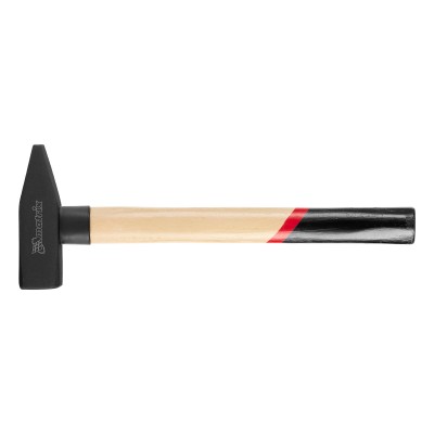 Молоток слесарный, 1000 г, квадратный боек, деревянная рукоятка Matrix Молоток слесарный, 1000 г, квадратный боек, деревянная рукоятка Matrix