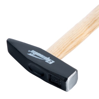 Молоток слесарный, 400 г, квадратный боек, деревянная рукоятка Sparta Молоток слесарный, 400 г, квадратный боек, деревянная рукоятка Sparta