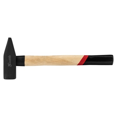 Молоток слесарный, 1500 г, квадратный боек, деревянная рукоятка Matrix Молоток слесарный, 1500 г, квадратный боек, деревянная рукоятка Matrix