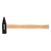 Молоток слесарный, 500 г, квадратный боек, деревянная рукоятка Sparta Молоток слесарный, 500 г, квадратный боек, деревянная рукоятка Sparta