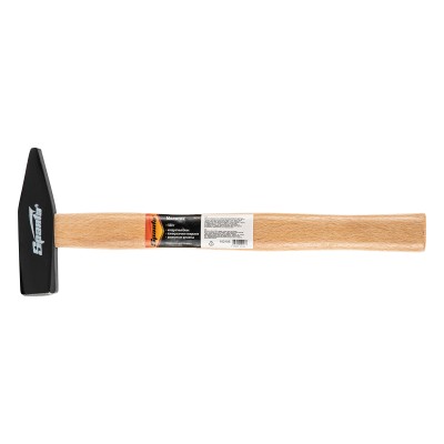 Молоток слесарный, 500 г, квадратный боек, деревянная рукоятка Sparta Молоток слесарный, 500 г, квадратный боек, деревянная рукоятка Sparta