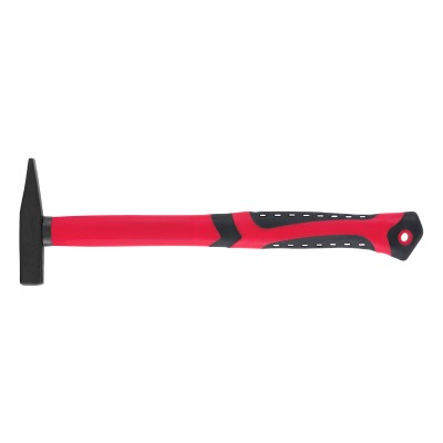 Молоток слесарный, 100 г, фибергласовая обрезиненная рукоятка Matrix Молоток слесарный, 100 г, фибергласовая обрезиненная рукоятка Matrix