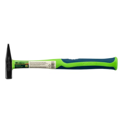 Молоток слесарный, 100 г, фибергласовая обрезиненная рукоятка Сибртех Молоток слесарный, 100 г, фибергласовая обрезиненная рукоятка Сибртех