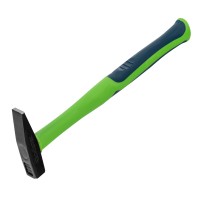 Молоток слесарный, 100 г, фибергласовая обрезиненная рукоятка Сибртех Молоток слесарный, 100 г, фибергласовая обрезиненная рукоятка Сибртех