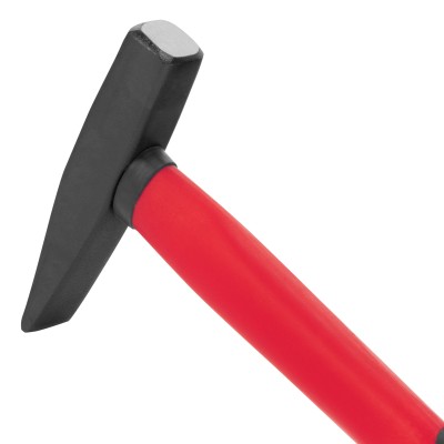 Молоток слесарный, 100 г, фибергласовая обрезиненная рукоятка Matrix Молоток слесарный, 100 г, фибергласовая обрезиненная рукоятка Matrix