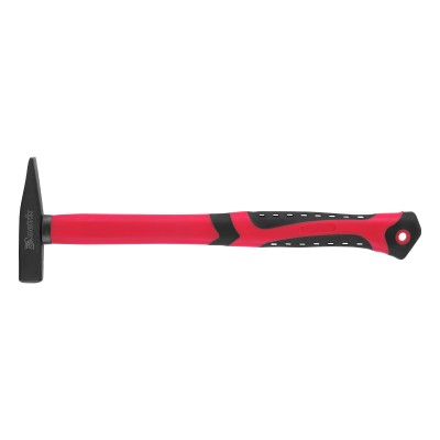 Молоток слесарный, 100 г, фибергласовая обрезиненная рукоятка Matrix Молоток слесарный, 100 г, фибергласовая обрезиненная рукоятка Matrix