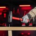 Молоток слесарный, 1000 г, фибергласовая обрезиненная рукоятка Matrix Молоток слесарный, 1000 г, фибергласовая обрезиненная рукоятка Matrix