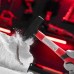 Молоток слесарный, 400 г, фибергласовая обрезиненная рукоятка Matrix