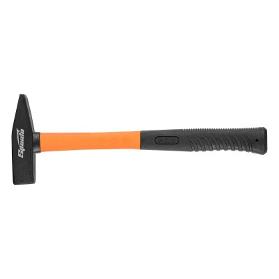 Молоток слесарный, 400 г, фибергласовая обрезиненная рукоятка Sparta Молоток слесарный, 400 г, фибергласовая обрезиненная рукоятка Sparta