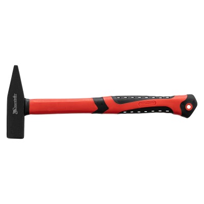 Молоток слесарный, 500 г, фибергласовая обрезиненная рукоятка Matrix Молоток слесарный, 500 г, фибергласовая обрезиненная рукоятка Matrix