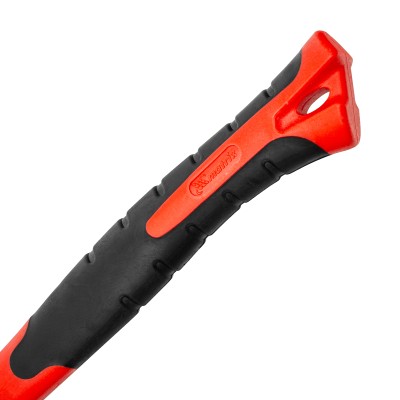 Молоток кровельщика "optimal", 600 г, фибергласовая обрезиненная рукоятка Matrix Молоток кровельщика "optimal", 600 г, фибергласовая обрезиненная рукоятка Matrix