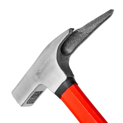 Молоток кровельщика "optimal", 600 г, фибергласовая обрезиненная рукоятка Matrix Молоток кровельщика "optimal", 600 г, фибергласовая обрезиненная рукоятка Matrix