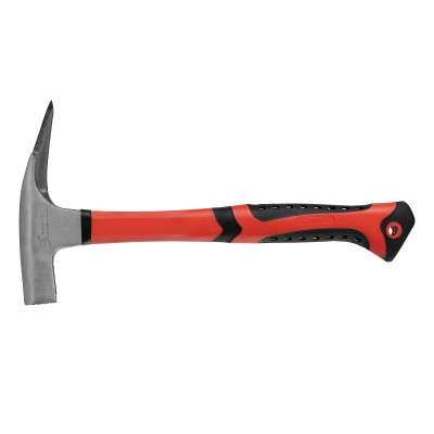 Молоток кровельщика, 600 г, фибергласовая обрезиненная рукоятка Matrix Молоток кровельщика, 600 г, фибергласовая обрезиненная рукоятка Matrix