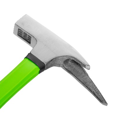 Молоток кровельщика, 600 г, фибергласовая обрезиненная рукоятка Сибртех Молоток кровельщика, 600 г, фибергласовая обрезиненная рукоятка Сибртех