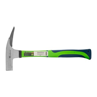 Молоток кровельщика, 600 г, фибергласовая обрезиненная рукоятка Сибртех Молоток кровельщика, 600 г, фибергласовая обрезиненная рукоятка Сибртех