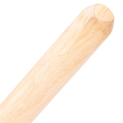 Мотыга, нержавеющая сталь, 150 х 90 х 1300 мм, деревянный черенок, Сибртех