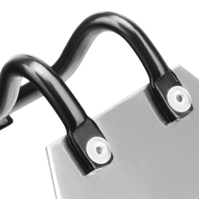 Мотыга, нержавеющая сталь, 150 х 90 мм, без черенка, Сибртех