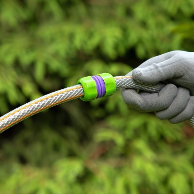 Муфта ремонтная для шланга, 1/2, пластмассовая Palisad Муфта ремонтная для шланга, 1/2, пластмассовая Palisad