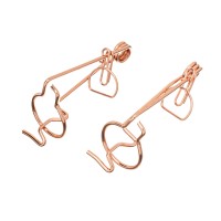 Кротоловка проволочно-каркасная, усиленная, омедненная, 2 шт Сибртех