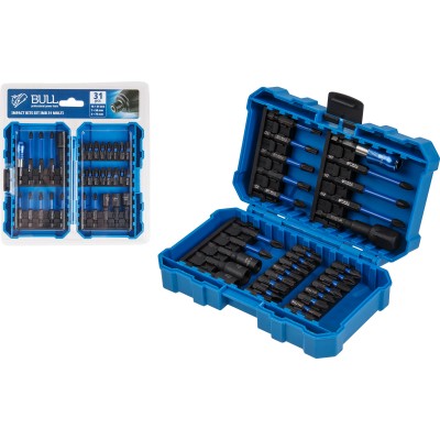 Набор бит ударных BULL Impact IMB 31 Multi в кейсе