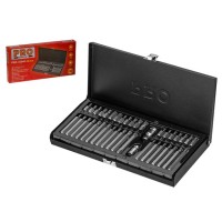 Набор бит 40пр. в металл.боксе PRO STARTUL (PRO-41040) Набор бит 40пр. в металл.боксе PRO STARTUL (PRO-41040)
