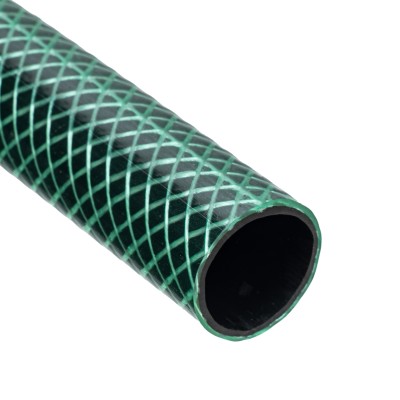 Набор поливочный, шланг 1/2", 25 м, 7 режимов пистолет, соединитель, адаптер Palisad