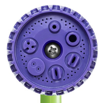 Набор поливочный, шланг 3/4", 15 м, 7 режимов пистолет, соединитель, адаптер Palisad