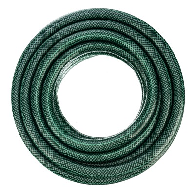 Набор поливочный, шланг 3/4", 15 м, 7 режимов пистолет, соединитель, адаптер Palisad