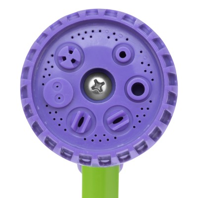 Набор поливочный, шланг 3/4", 25 м, 7 режимов пистолет, соединитель, адаптер Palisad