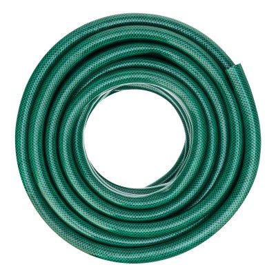 Набор поливочный, шланг 3/4", 25 м, 7 режимов пистолет, соединитель, адаптер Palisad