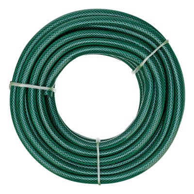 Набор поливочный, шланг 1/2", 15 м, 7 режимов пистолет, соединитель, адаптер Palisad