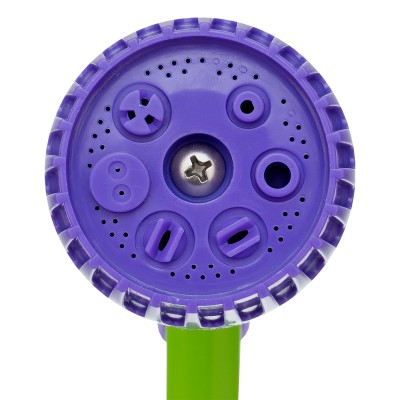 Набор поливочный, шланг 1/2", 15 м, 7 режимов пистолет, соединитель, адаптер Palisad