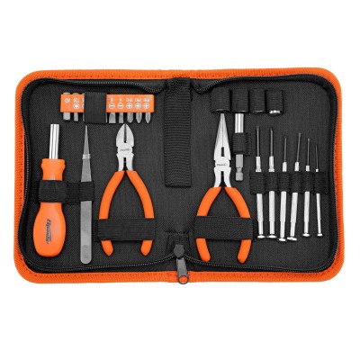 Набор инструментов бытовой, 25 предметов Sparta Набор инструментов бытовой, 25 предметов Sparta