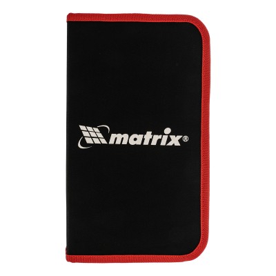 Набор инструментов бытовой, 12 предметов Matrix Набор инструментов бытовой, 12 предметов Matrix